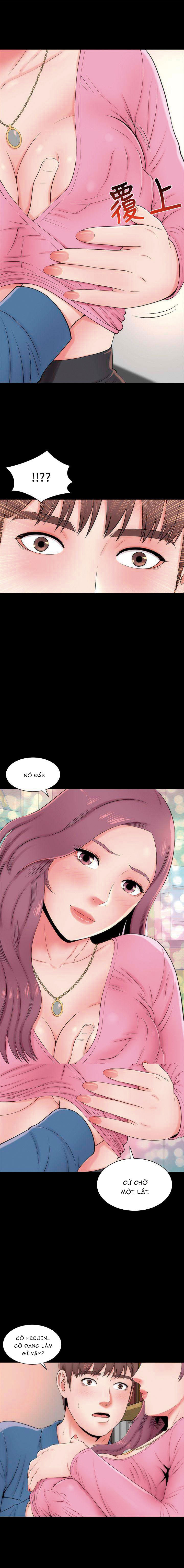 Mẹ Và Con Gái Nhà Bên Chap 3 - Page 1