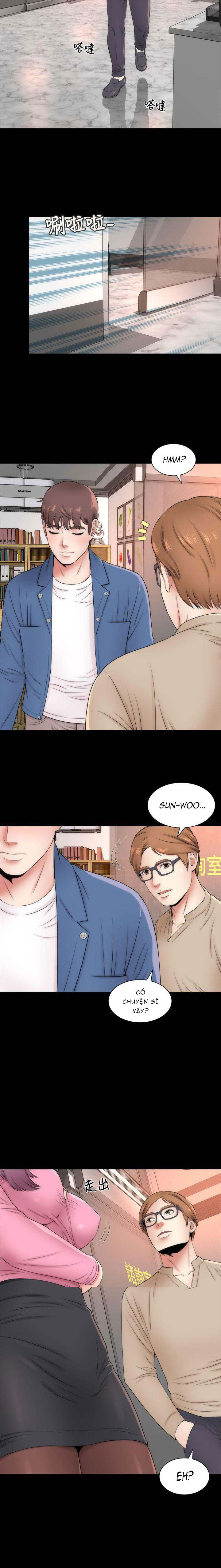 Mẹ Và Con Gái Nhà Bên Chap 3 - Page 9