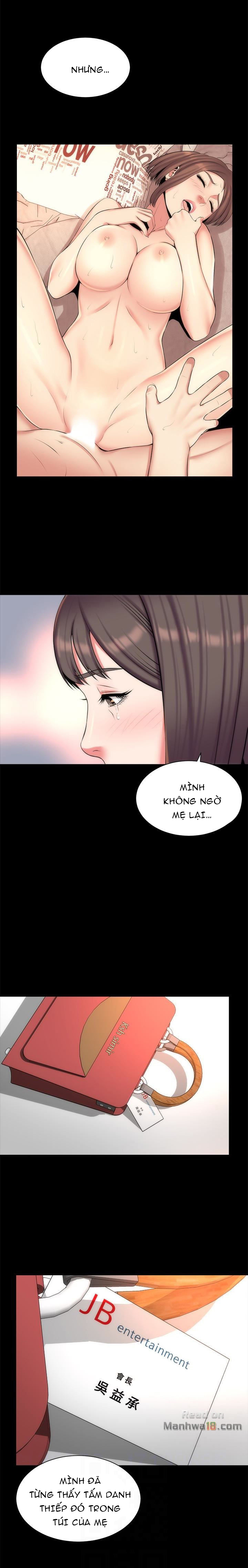 Mẹ Và Con Gái Nhà Bên Chap 30 - Page 11