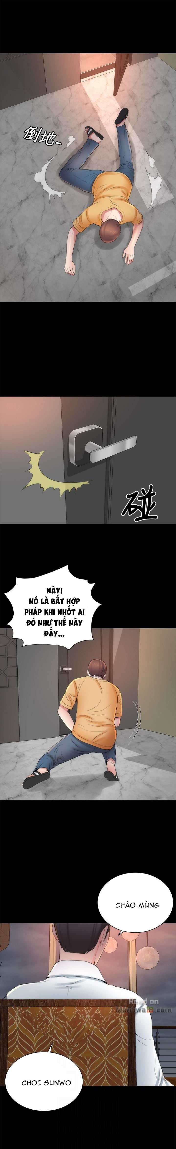 Mẹ Và Con Gái Nhà Bên Chap 35 - Page 6