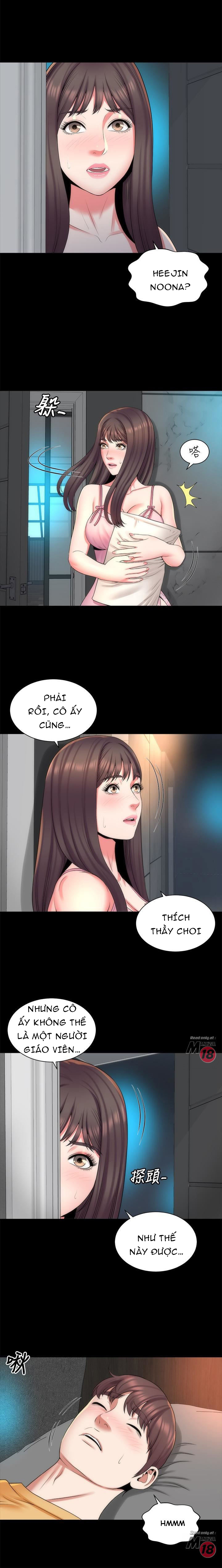 Mẹ Và Con Gái Nhà Bên Chap 37 - Page 3