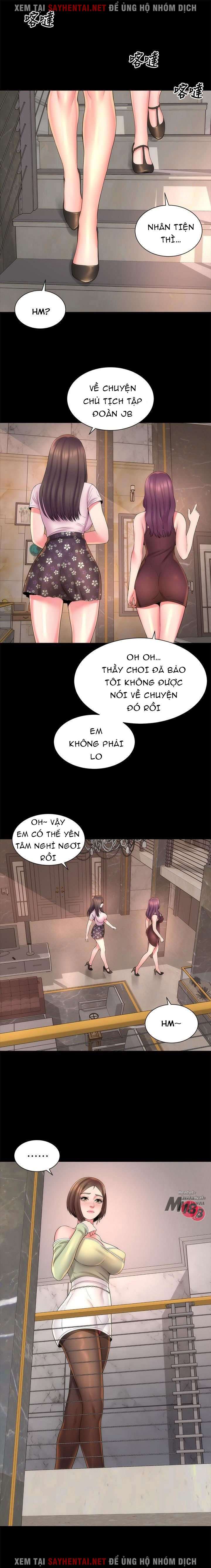 Mẹ Và Con Gái Nhà Bên Chap 41 - Page 2