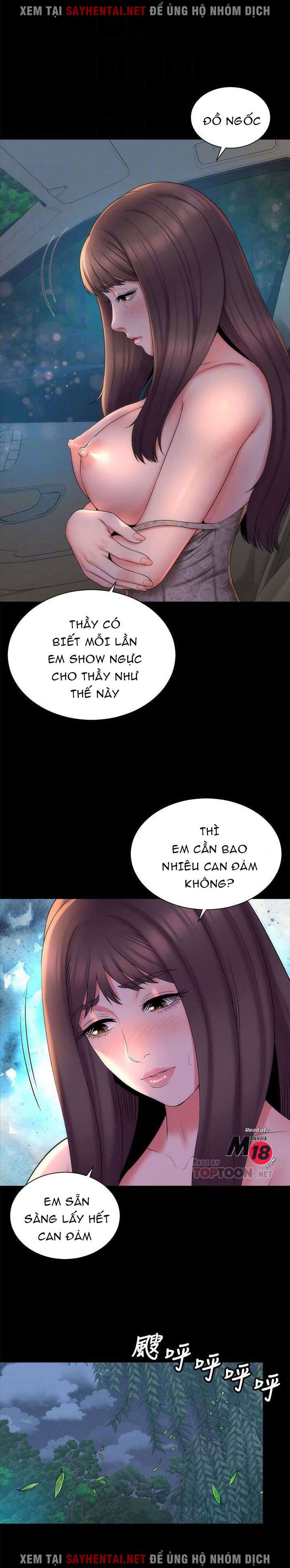 Mẹ Và Con Gái Nhà Bên Chap 44 - Page 3