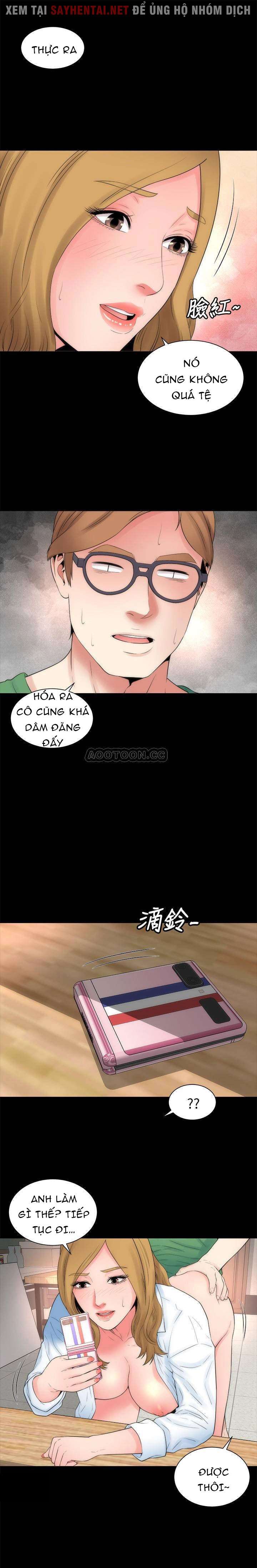 Mẹ Và Con Gái Nhà Bên Chap 48 - Page 15