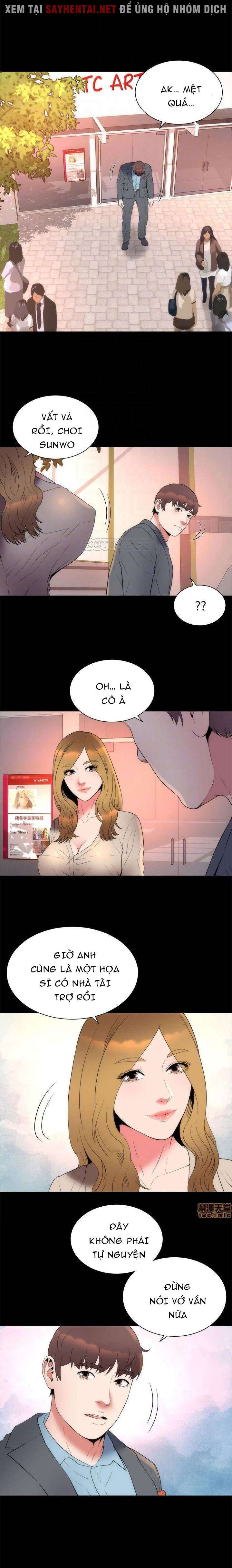 Mẹ Và Con Gái Nhà Bên Chap 50 - Page 3