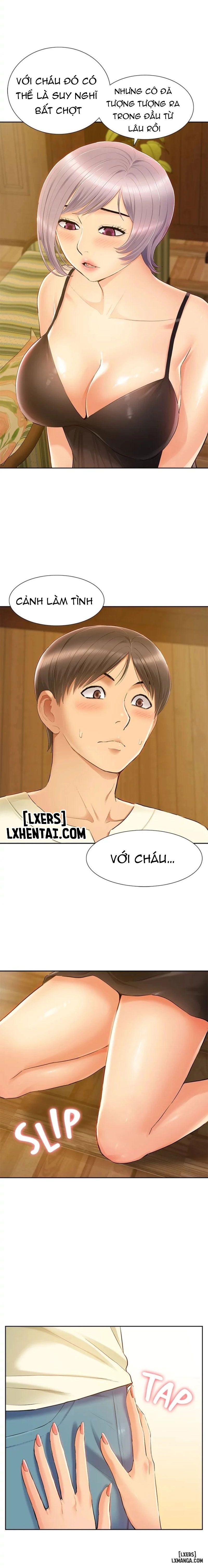 Mẹ Và Con Gái Chapter 11 - Page 23