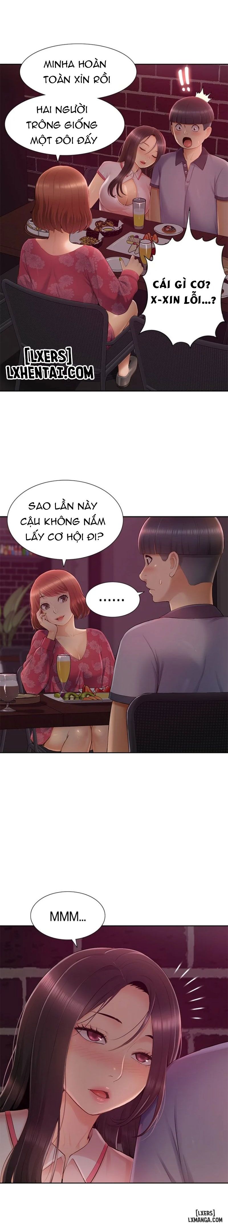 Mẹ Và Con Gái Chapter 12 - Page 22