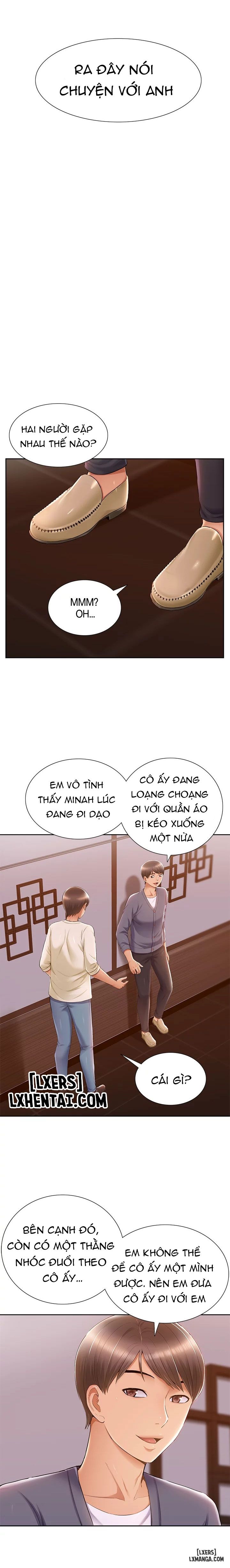 Mẹ Và Con Gái Chapter 14 - Page 15