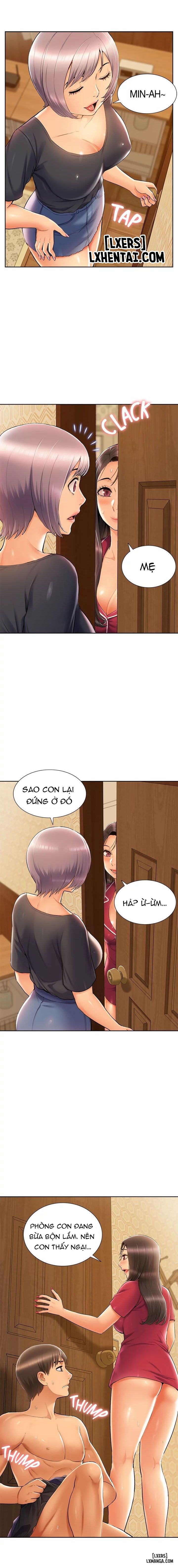 Mẹ Và Con Gái Chapter 18 - Page 4