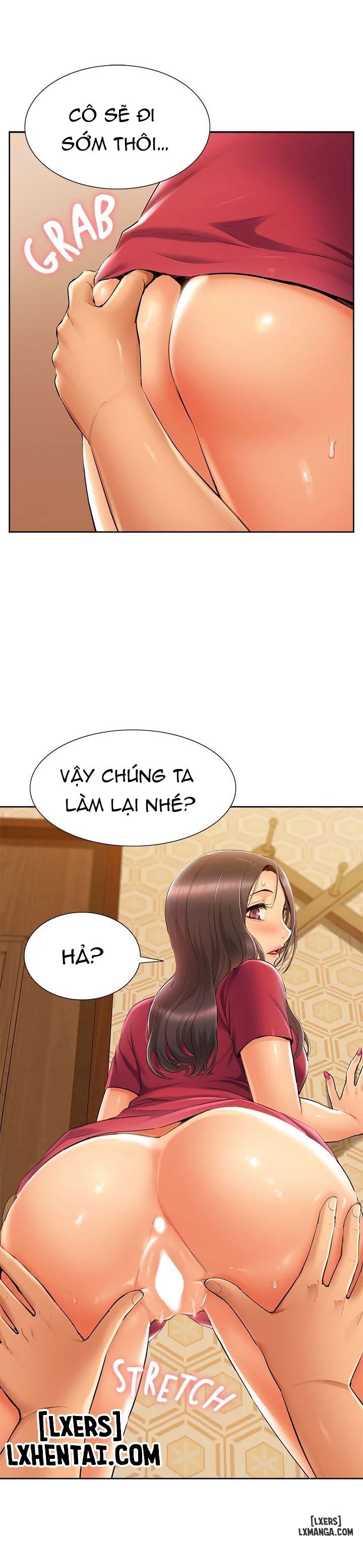 Mẹ Và Con Gái Chapter 18 - Page 10