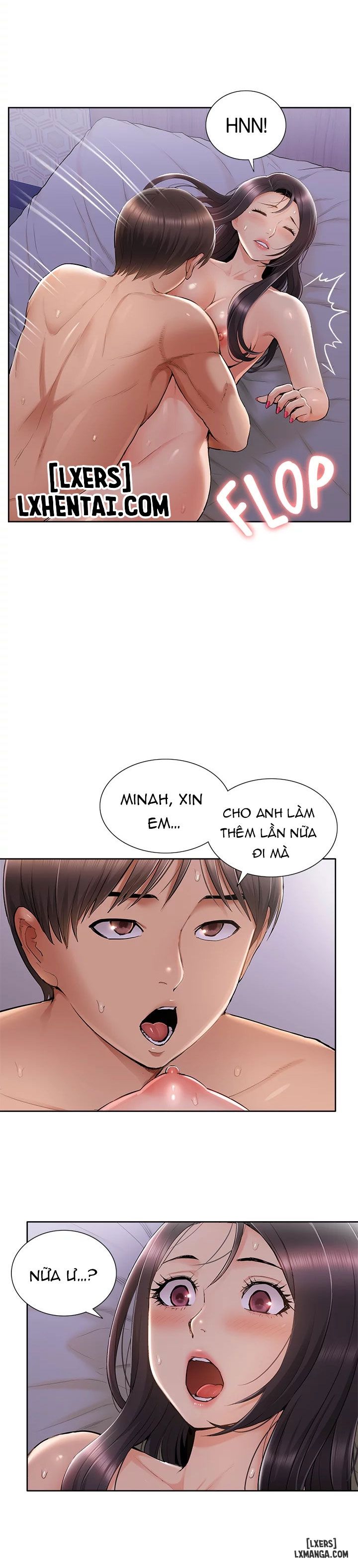 Mẹ Và Con Gái Chapter 19 - Page 7