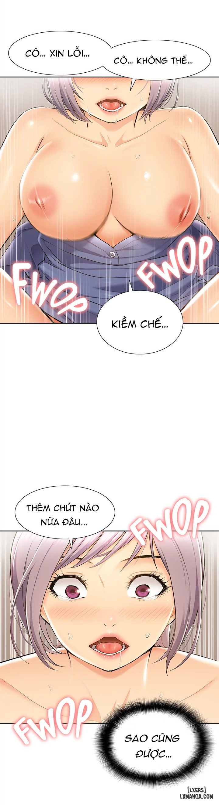 Mẹ Và Con Gái Chapter 20 - Page 16