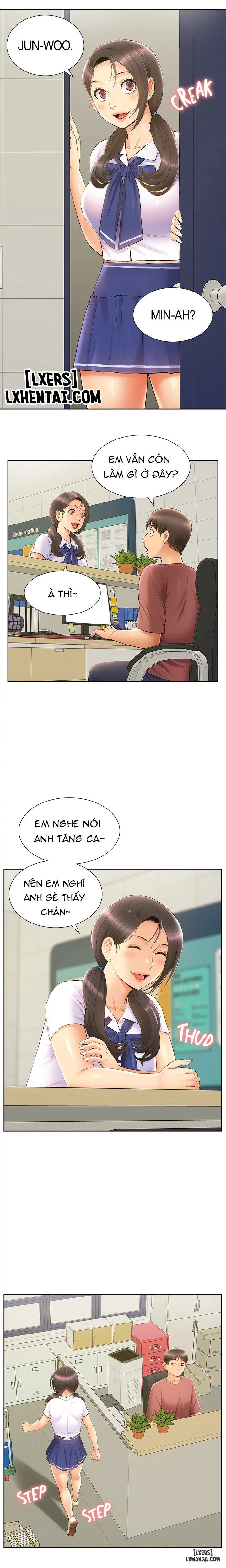 Mẹ Và Con Gái Chapter 21 - Page 16