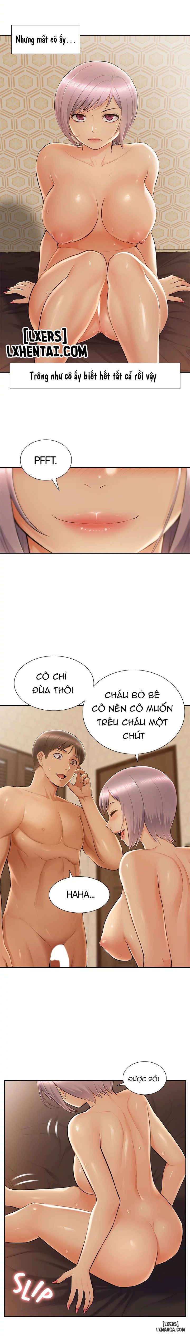 Mẹ Và Con Gái Chapter 24 - Page 3