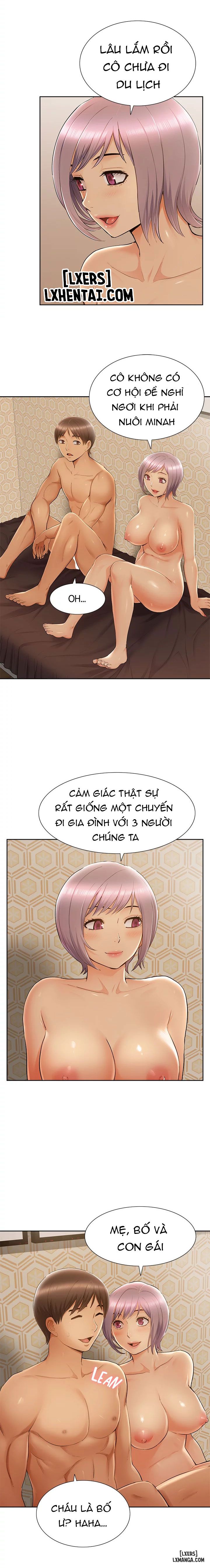 Mẹ Và Con Gái Chapter 24 - Page 5