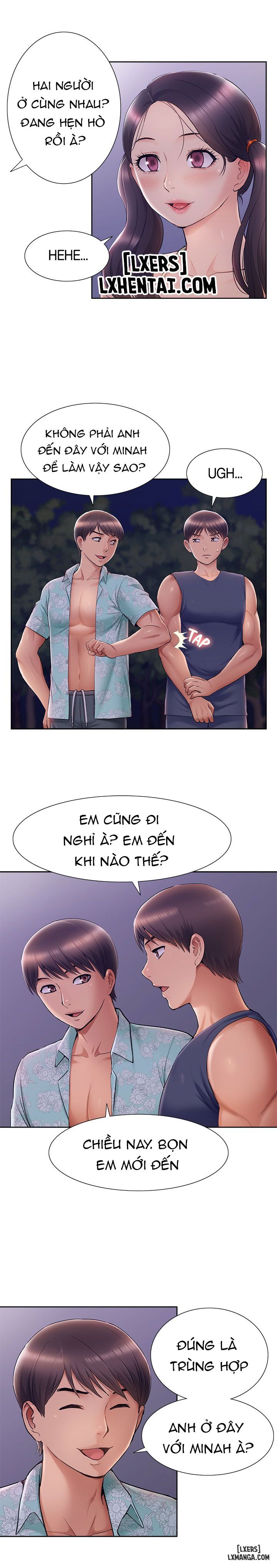 Mẹ Và Con Gái Chapter 25 - Page 4