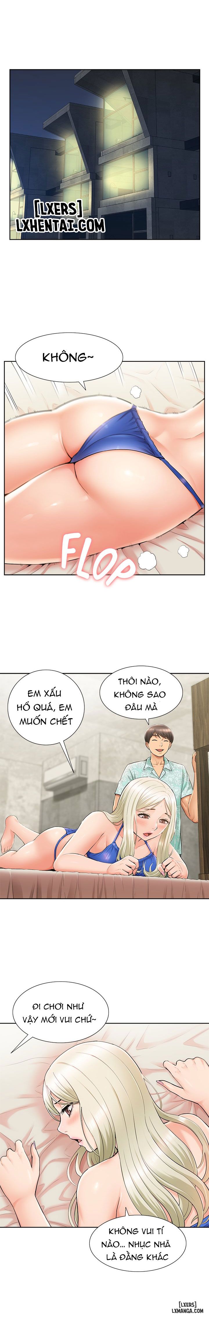 Mẹ Và Con Gái Chapter 25 - Page 16