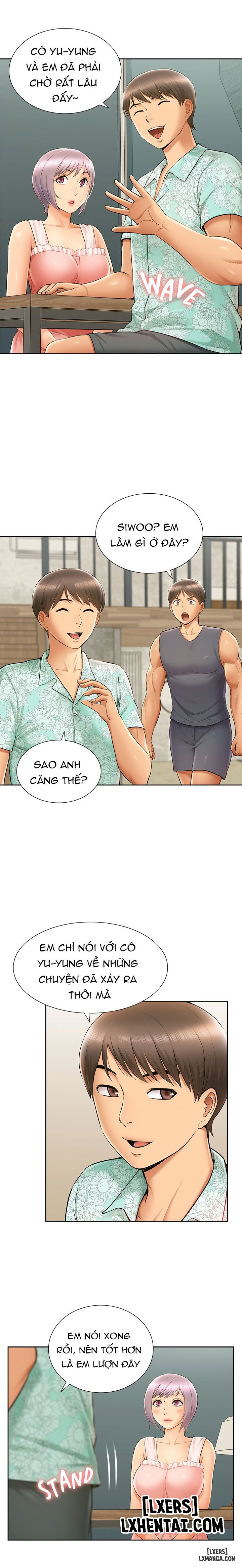 Mẹ Và Con Gái Chapter 26 - Page 15