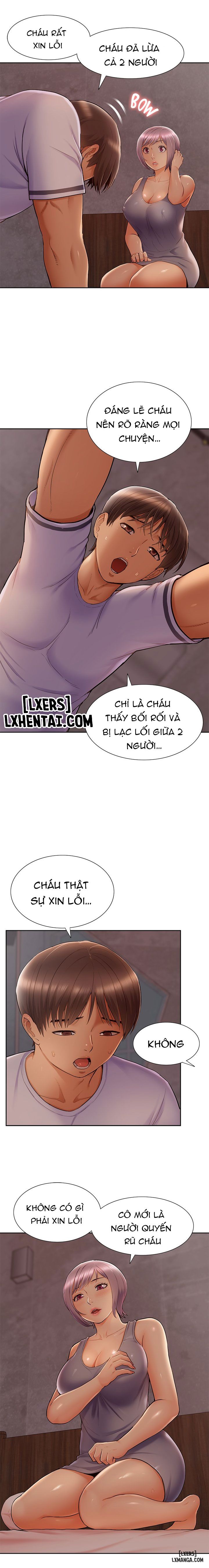 Mẹ Và Con Gái Chapter 28 - Page 9