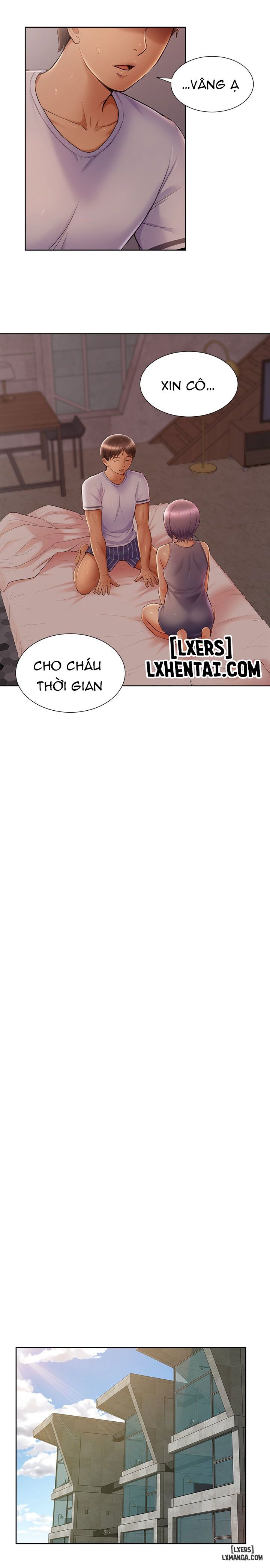 Mẹ Và Con Gái Chapter 28 - Page 11