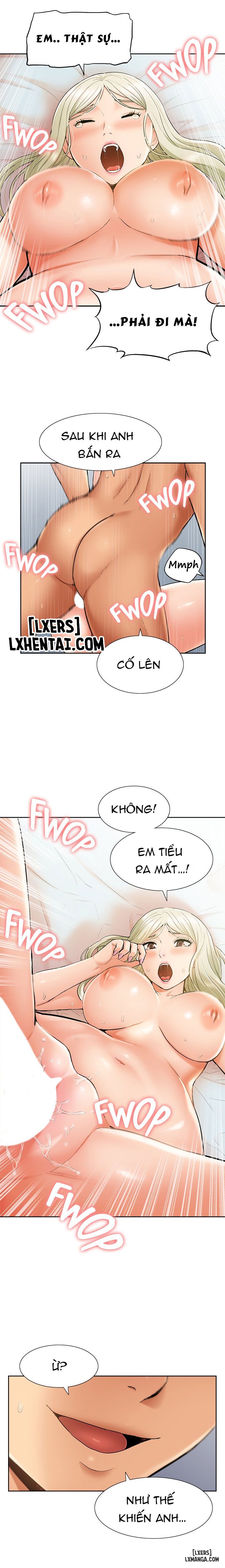 Mẹ Và Con Gái Chapter 28 - Page 19