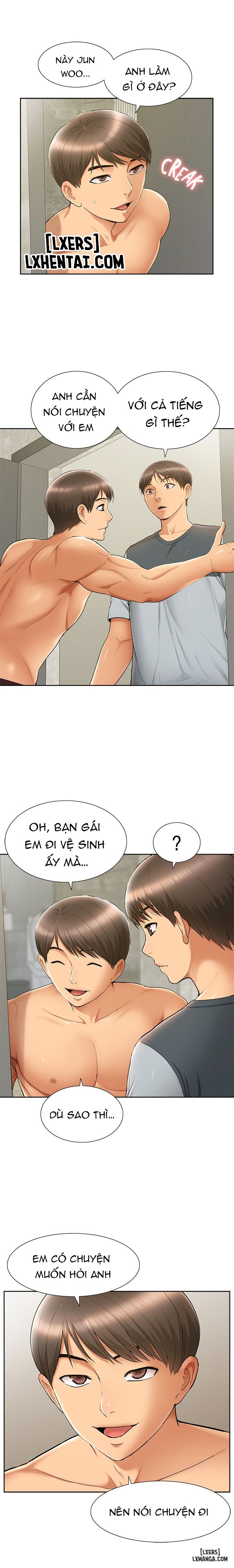 Mẹ Và Con Gái Chapter 29 - Page 3