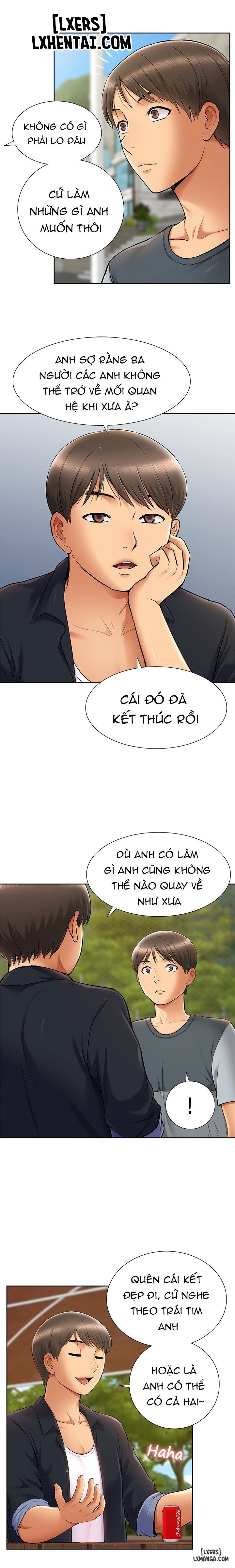 Mẹ Và Con Gái Chapter 29 - Page 6