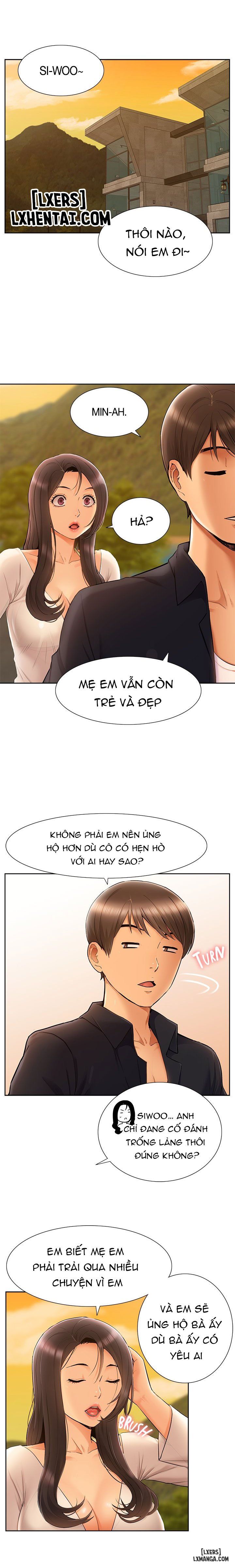 Mẹ Và Con Gái Chapter 31 - Page 2