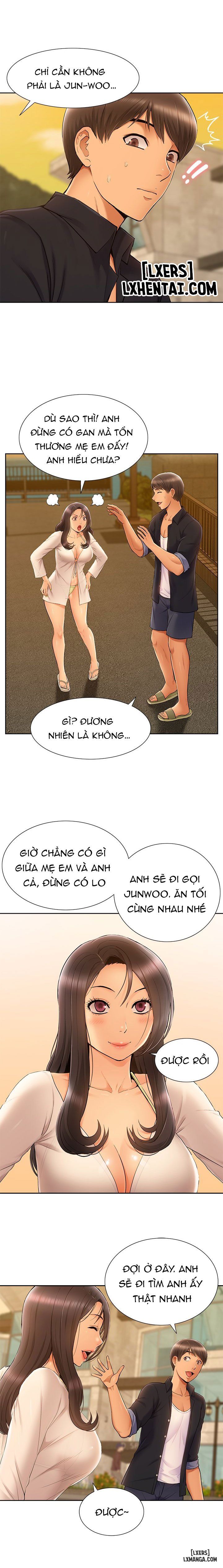 Mẹ Và Con Gái Chapter 31 - Page 3