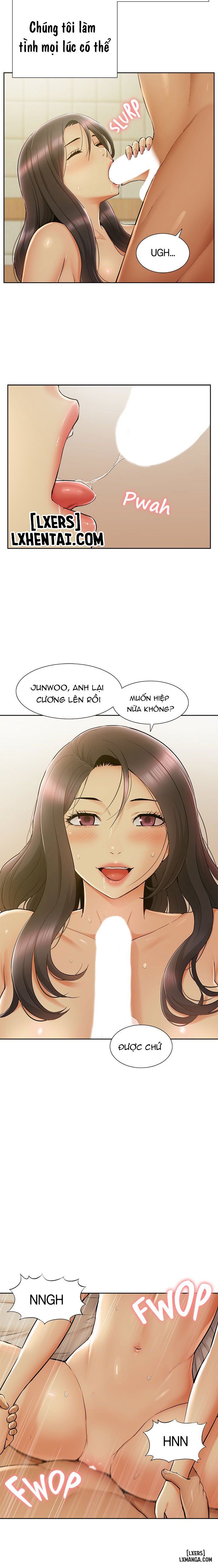 Mẹ Và Con Gái Chapter 31 - Page 15