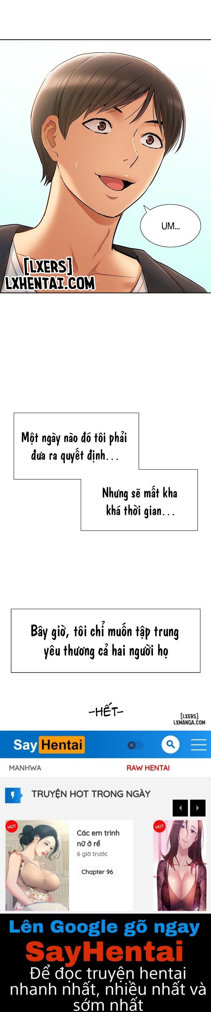 Mẹ Và Con Gái Chapter 32 END - Page 25