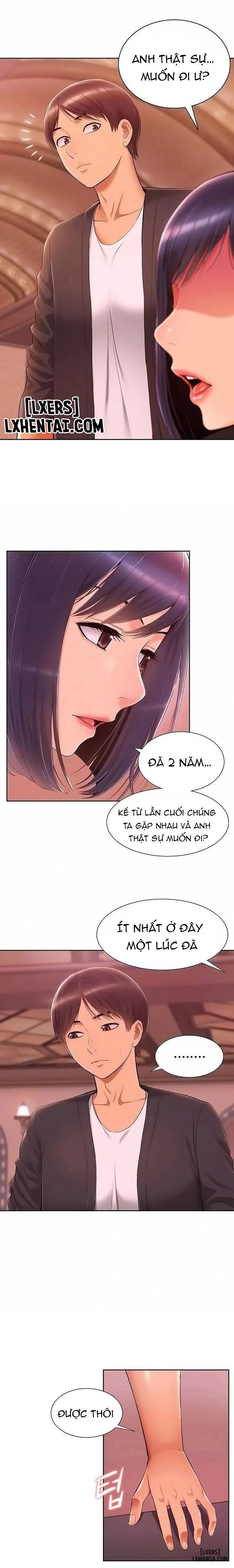 Mẹ Và Con Gái Chapter 4 - Page 4