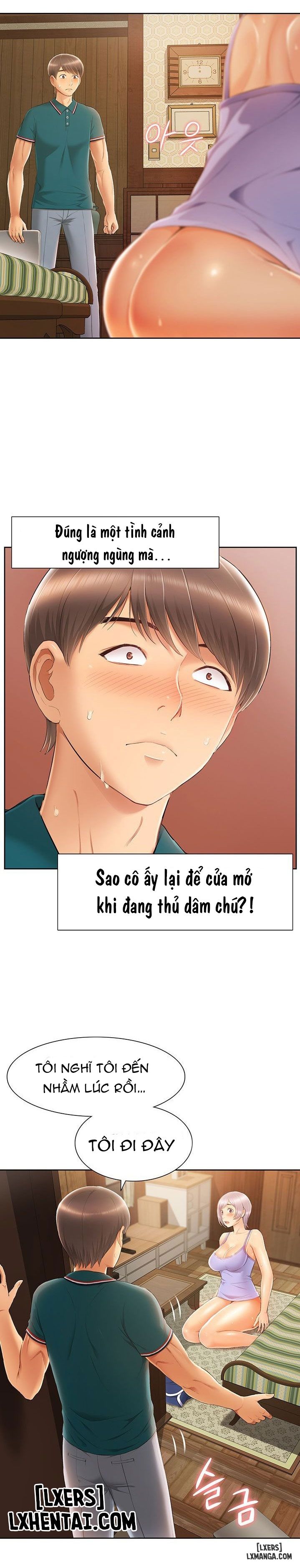 Mẹ Và Con Gái Chapter 7 - Page 7