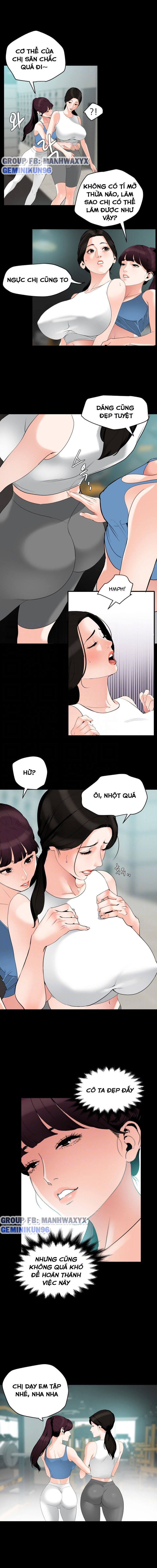 Mẹ Vợ Chap 13 - Page 3