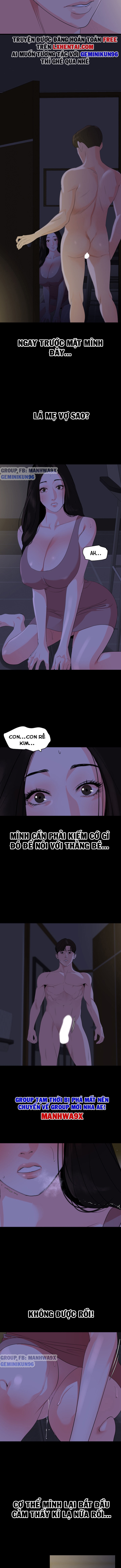 Mẹ Vợ chap 28 - Page 8