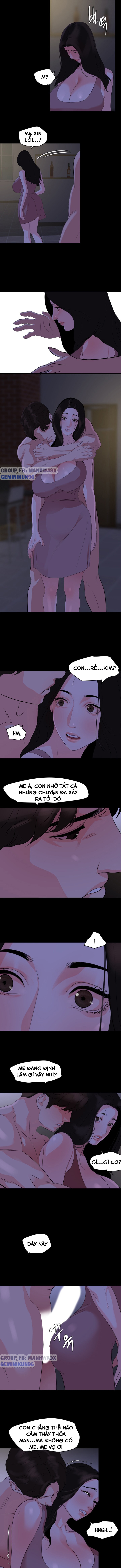 Mẹ Vợ chap 28 - Page 9