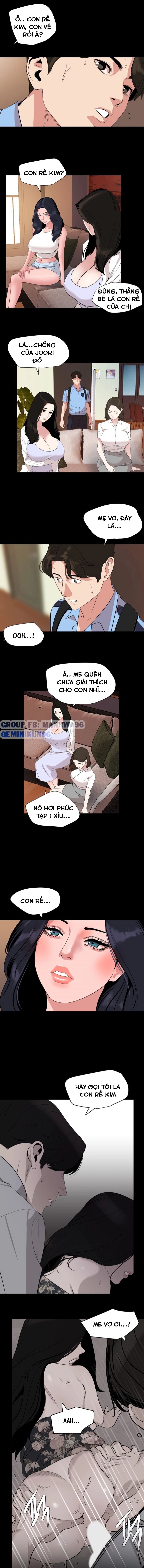 Mẹ Vợ Chap 36 - Page 12