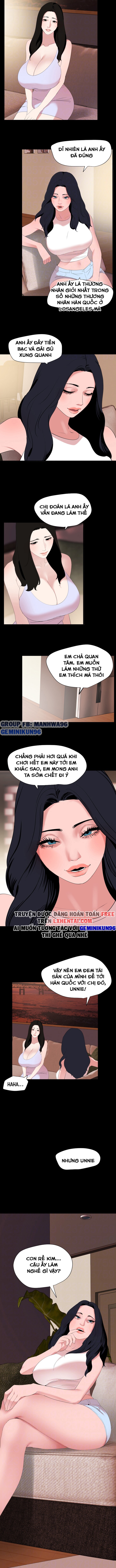 Mẹ Vợ Chap 37 - Page 7