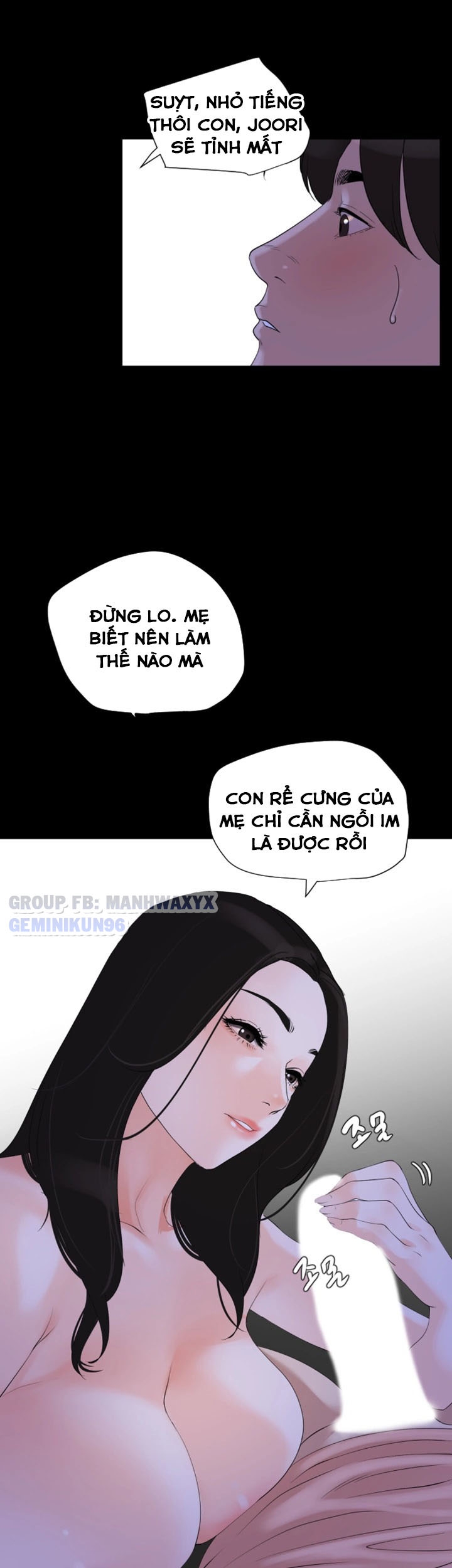 Mẹ Vợ Chap 5 - Page 21