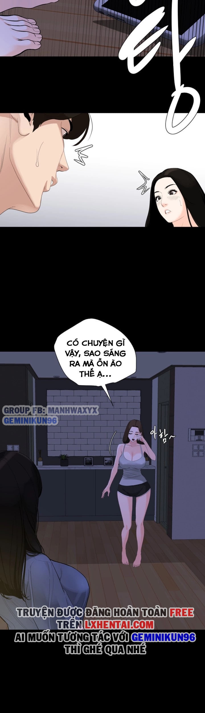 Mẹ Vợ Chap 6 - Page 35