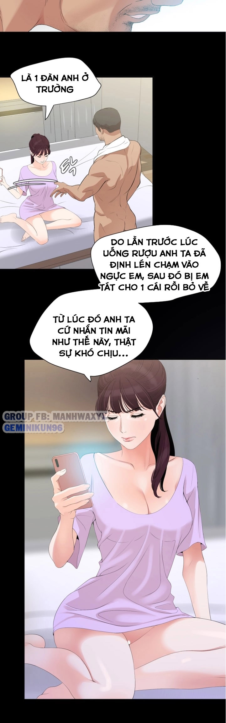 Mẹ Vợ Chap 9 - Page 31