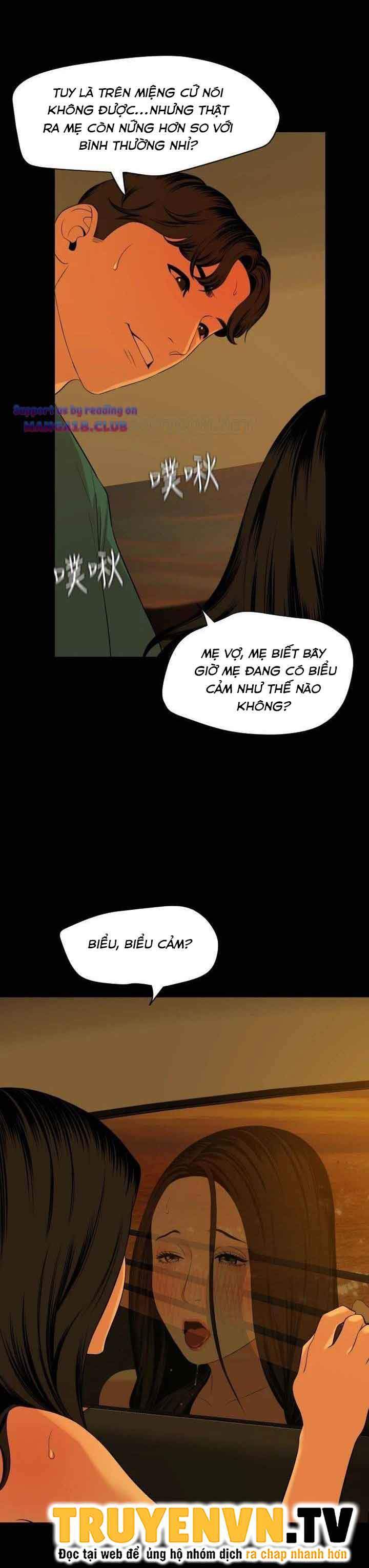 Mẹ Vợ chapter 59 - Page 24