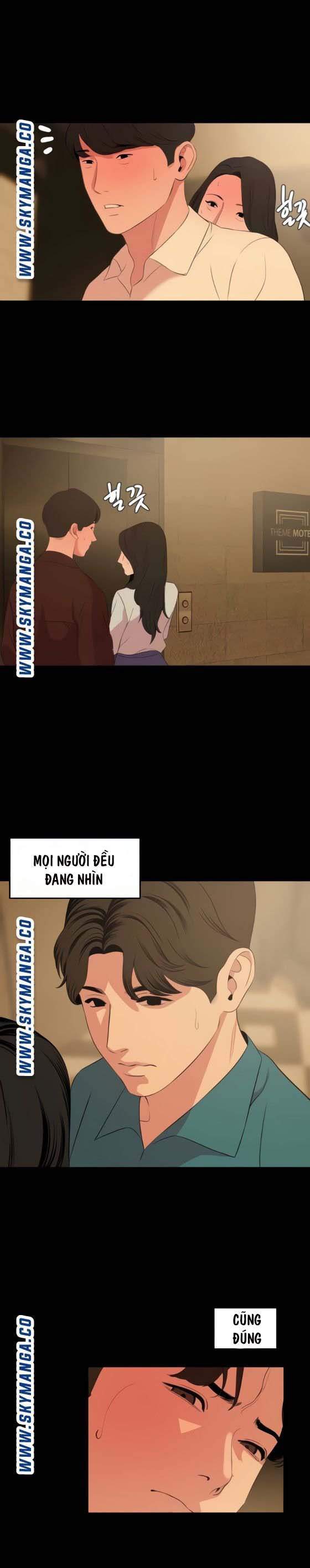 Mẹ Vợ chapter 60 - Page 17