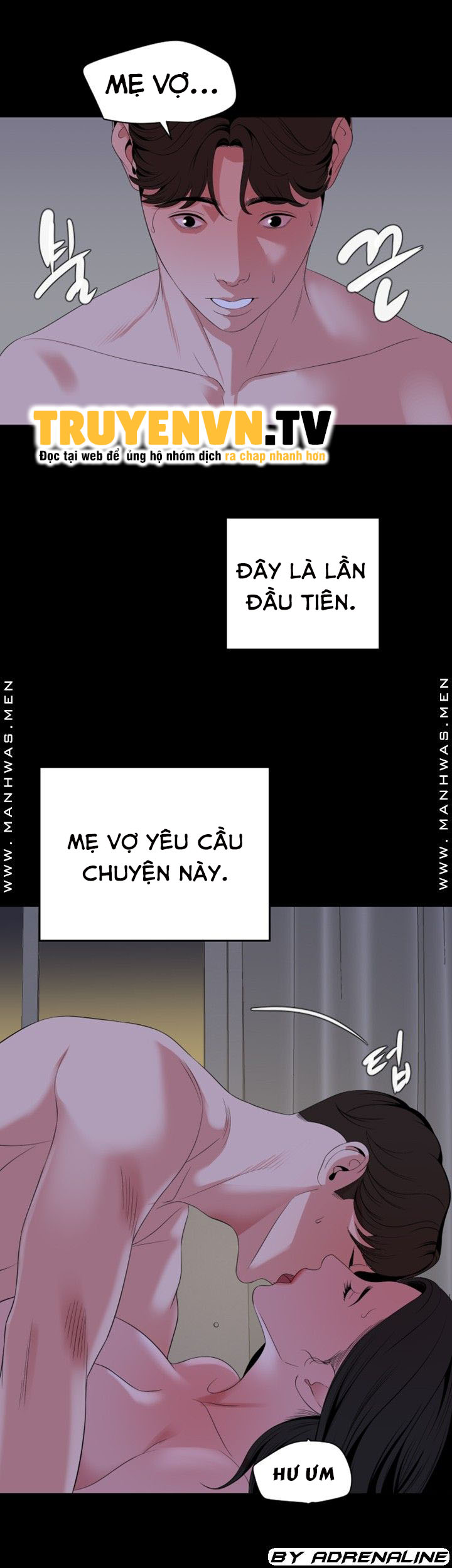 Mẹ Vợ Chapter 66 - Page 13