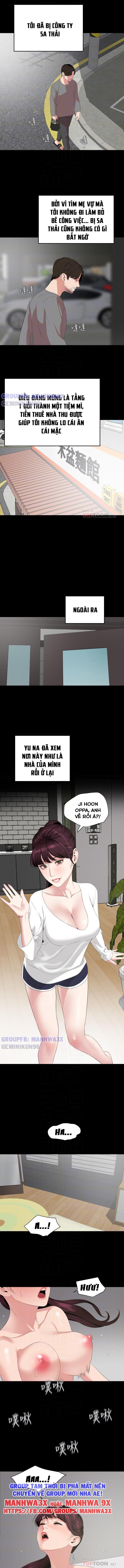 Mẹ Vợ Chapter 67 - Page 9