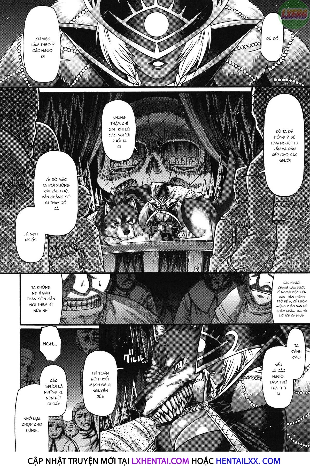 Mediator Witch ANGELIKA Chapter 2 - Page 6