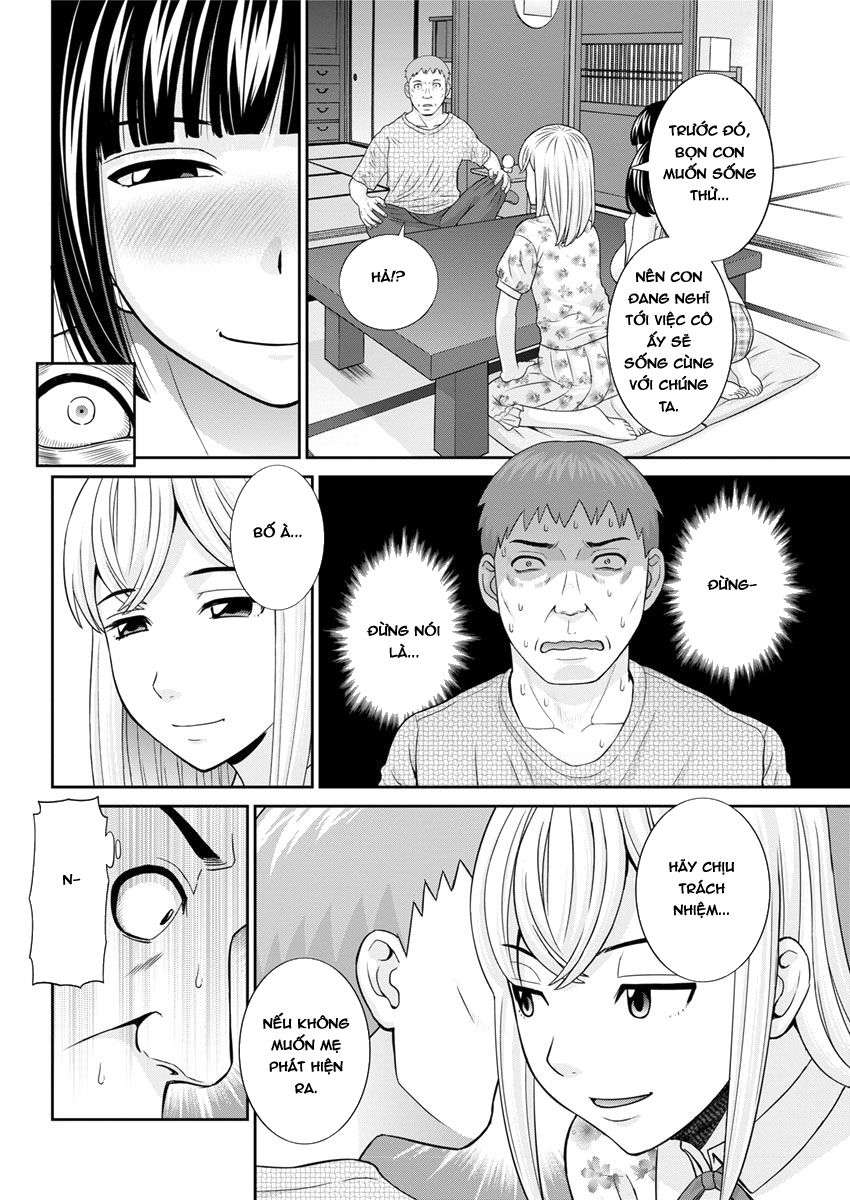 Megumi-san is my Son's Girlfriend Chapter 10 END - Page 8