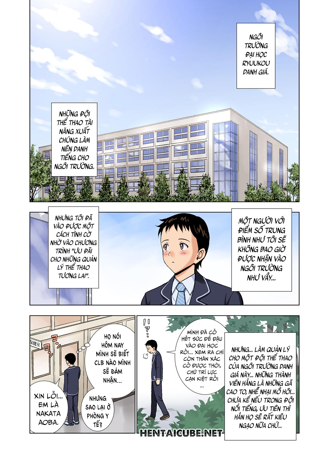 Meimon Onna Manebu Monogatari Part 01 - Page 2