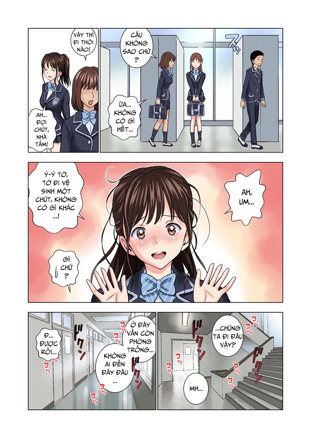 Meimon Onna Manebu Monogatari Part 01 - Page 13