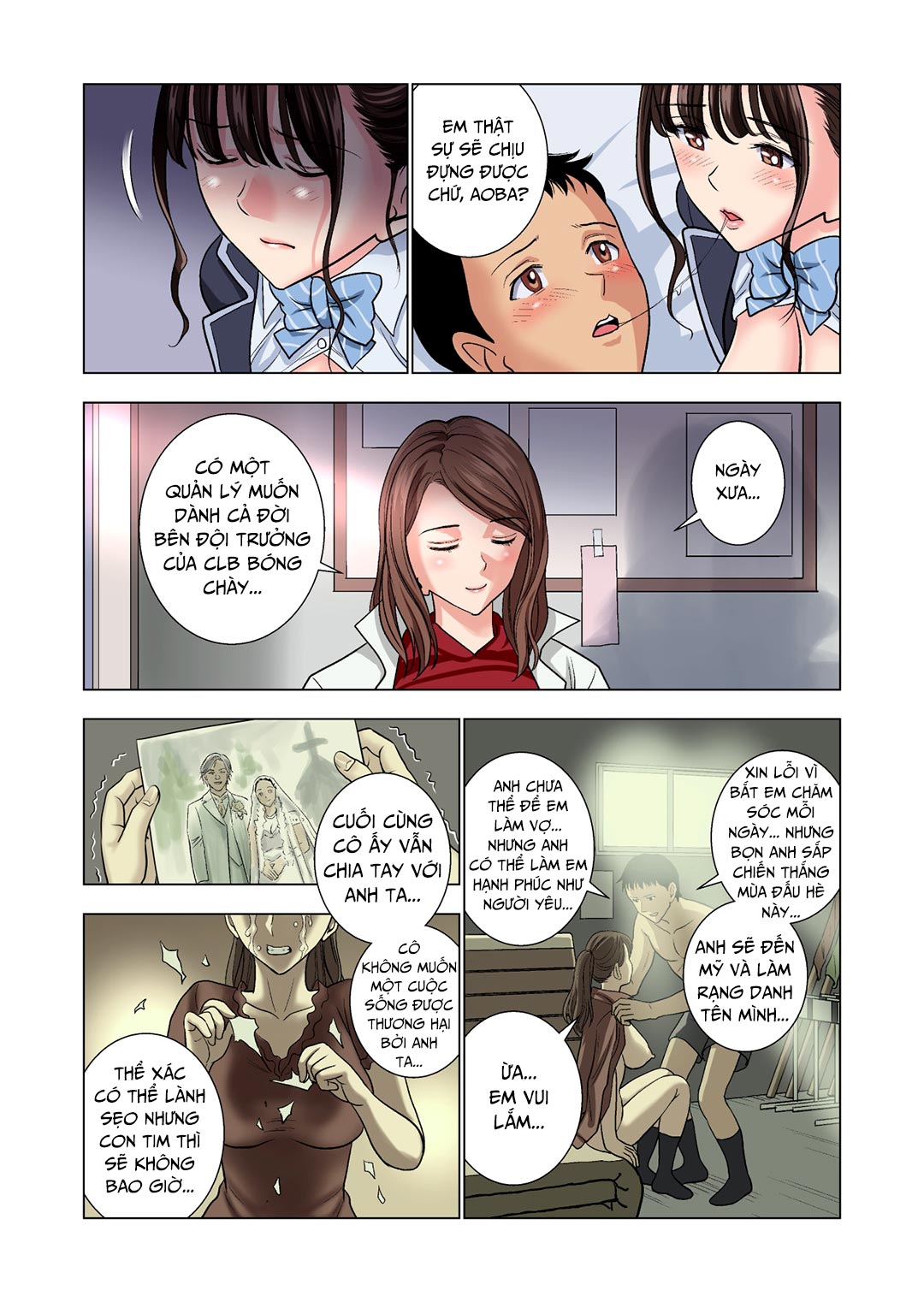 Meimon Onna Manebu Monogatari Part 03 - Page 7